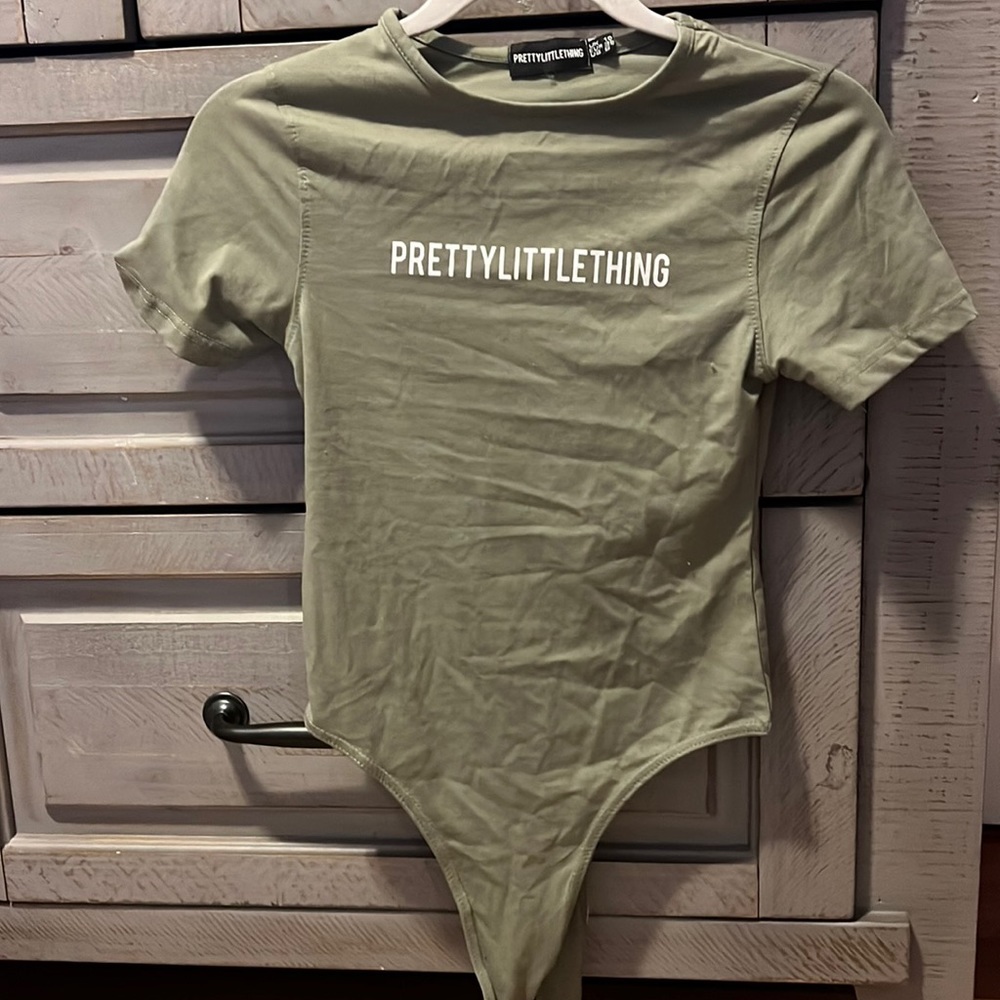 PLT bodysuit